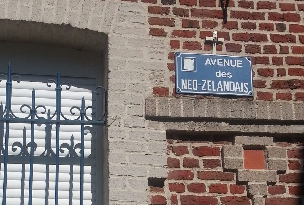 Good name for a street