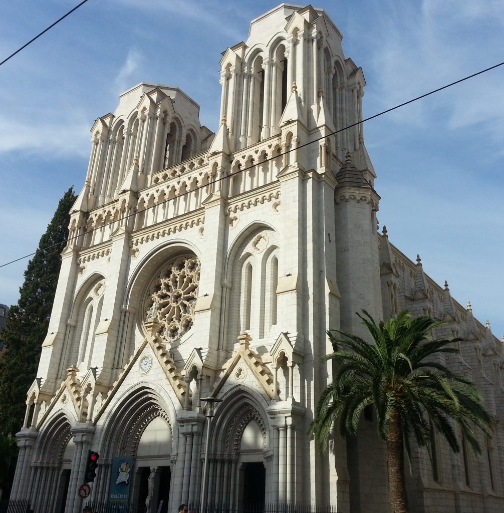  Basilique Notre-Dame de Nice