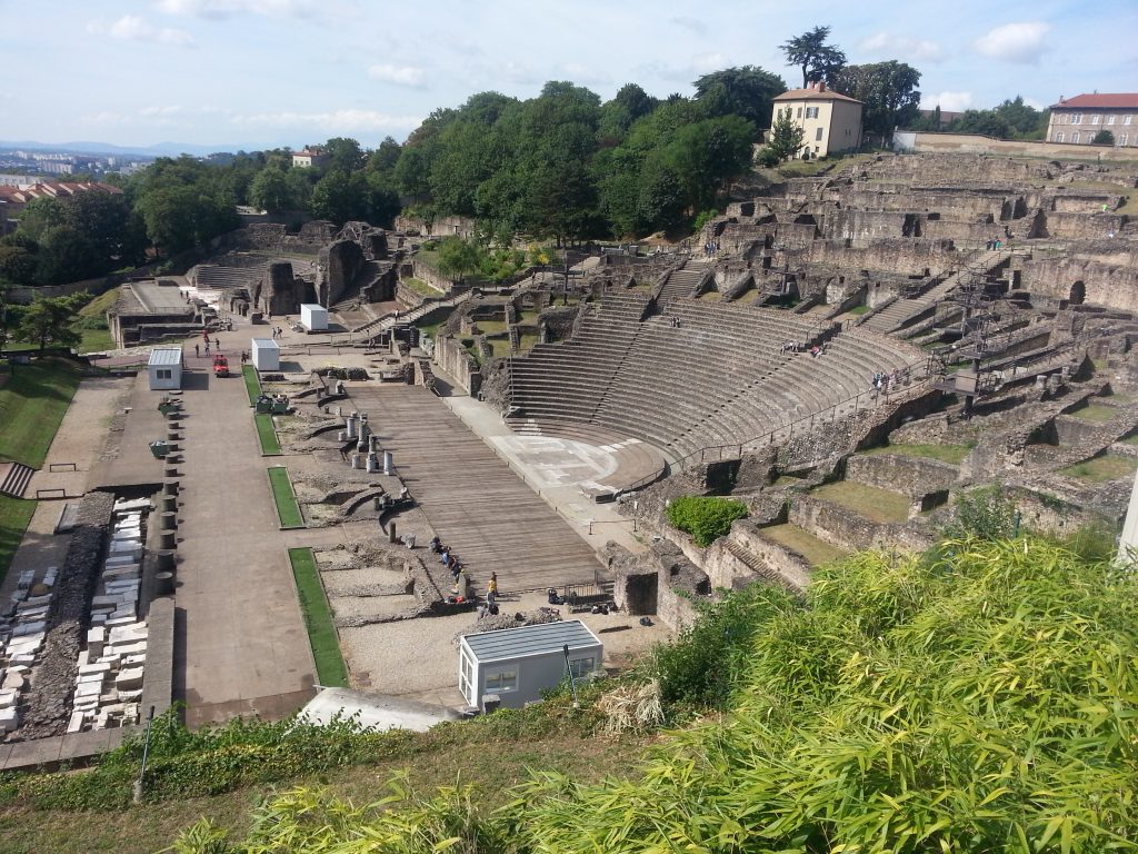 Theatre of Lugdunum