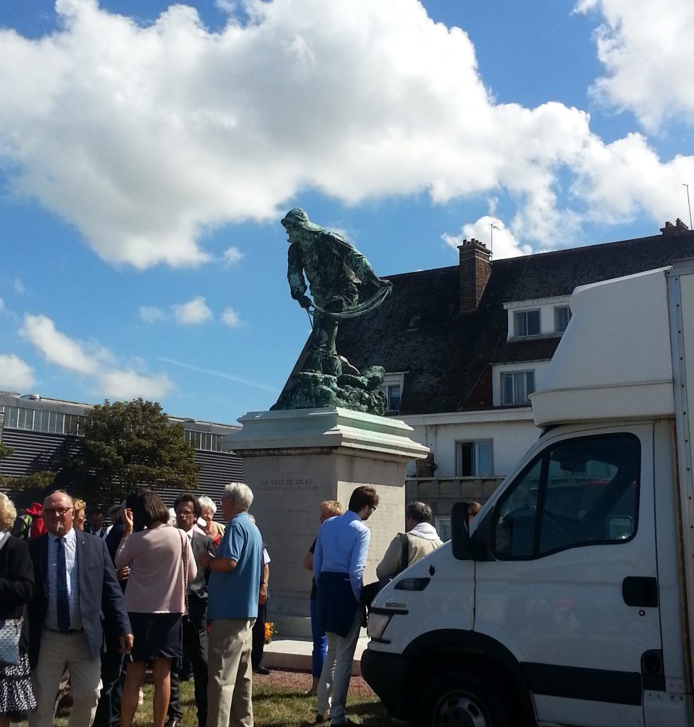 Monument des sauveteurs