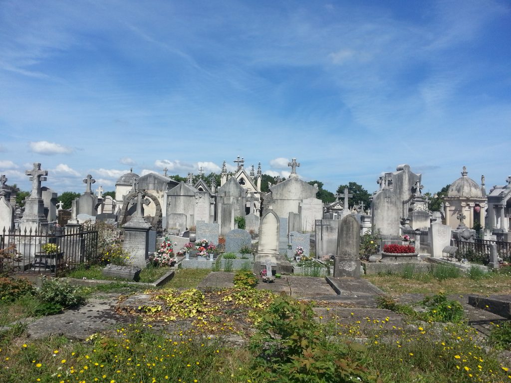 Loyasse Cemetery
