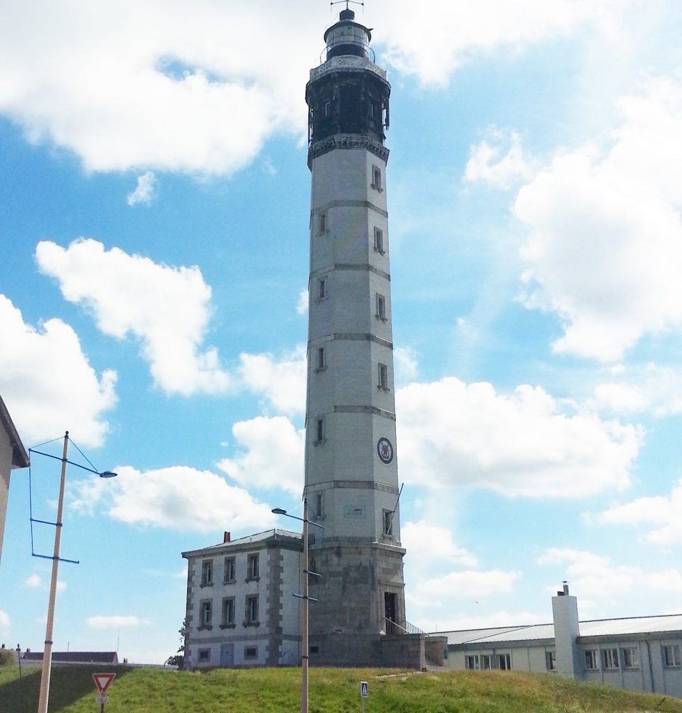 Le phare de Calais