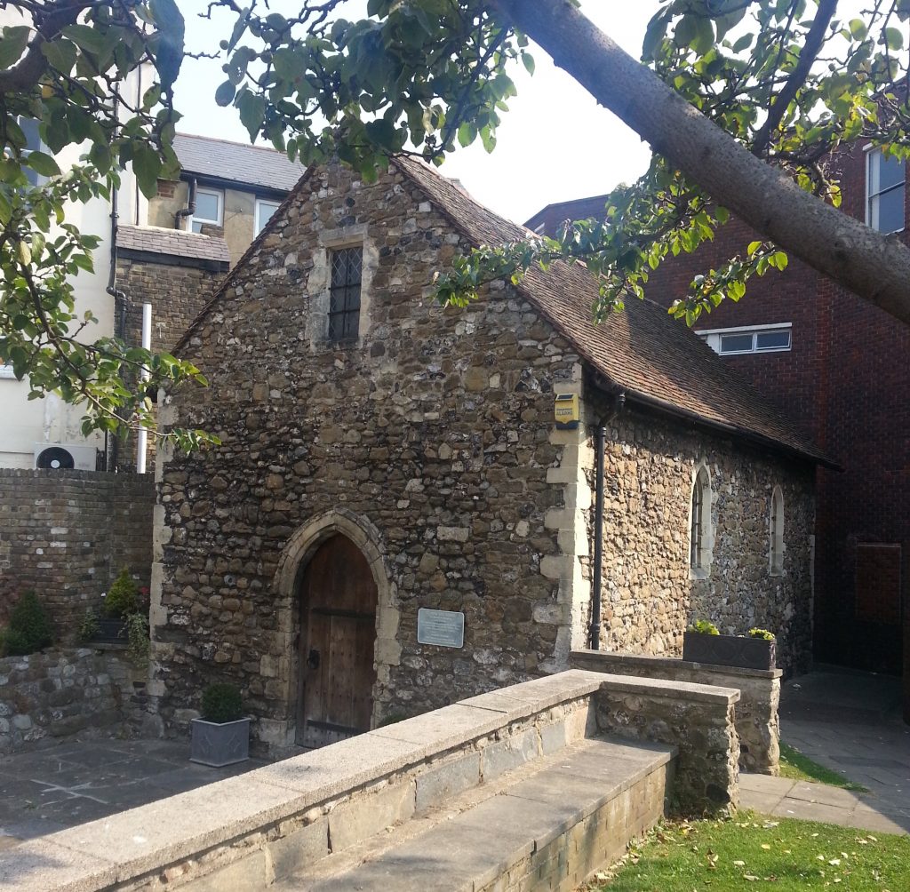St Edmund's Chapel