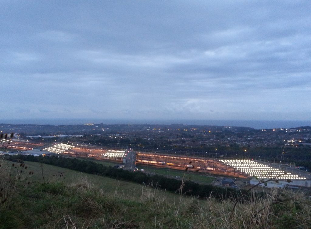 Channel Tunnel Terminal