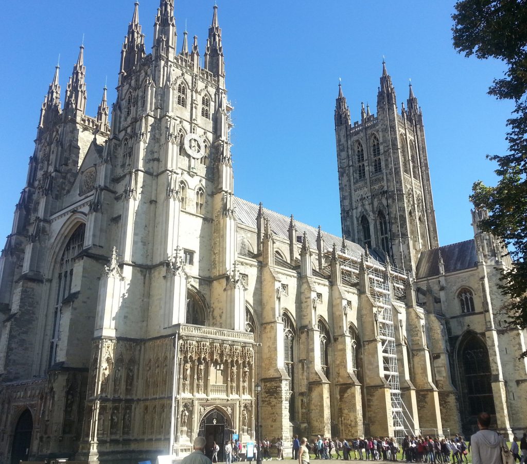 Canterbury Cathedral