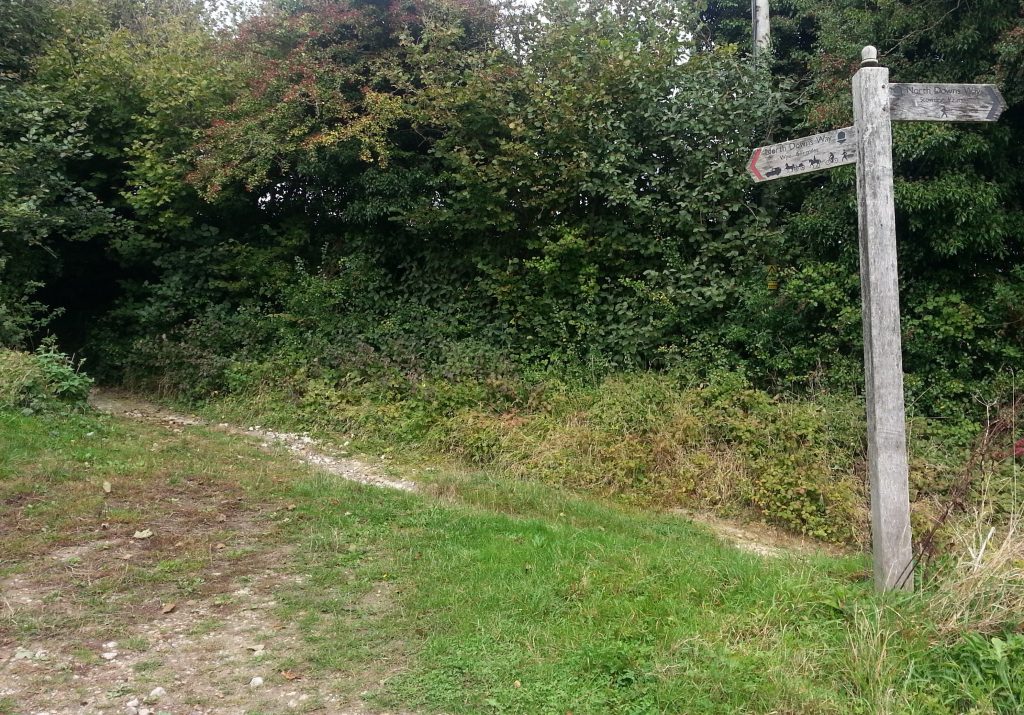 The North Downs Way