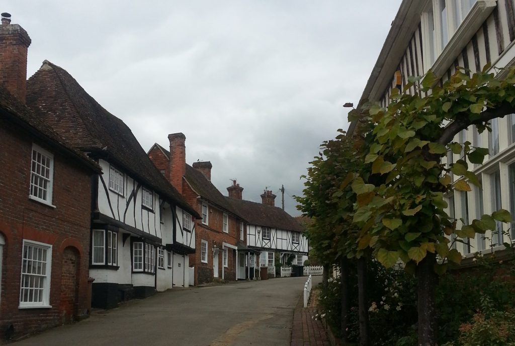 Street in Chilham
