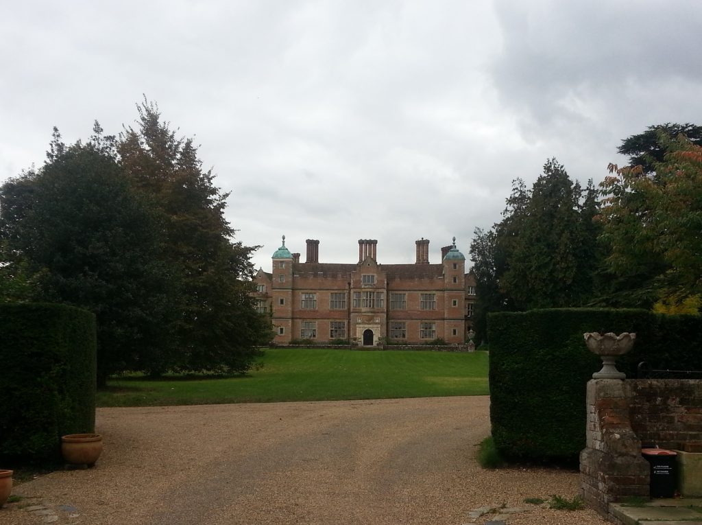 Chilham Castle