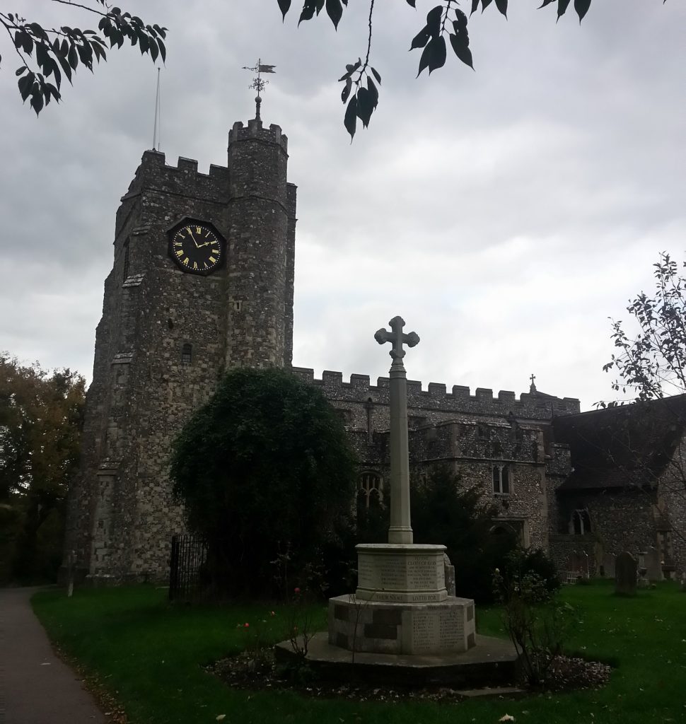 St Mary's Chilham