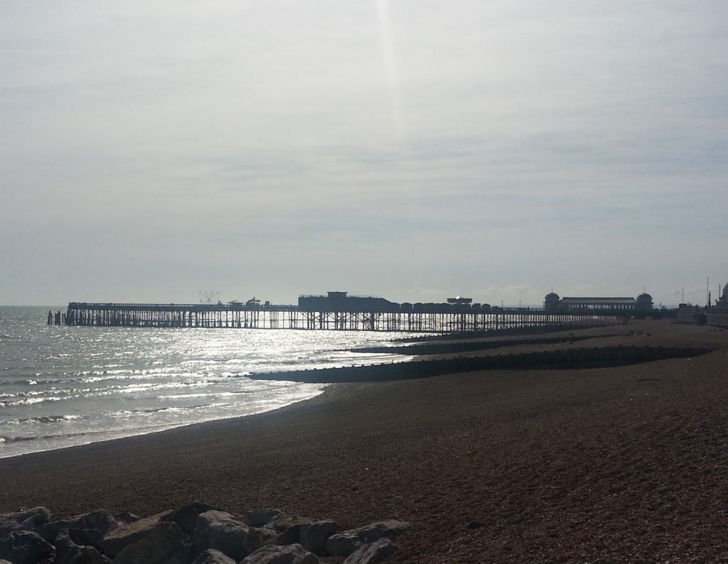 Hastings Pier