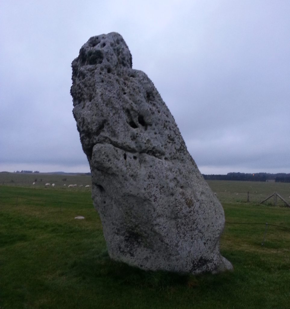 The Heel Stone