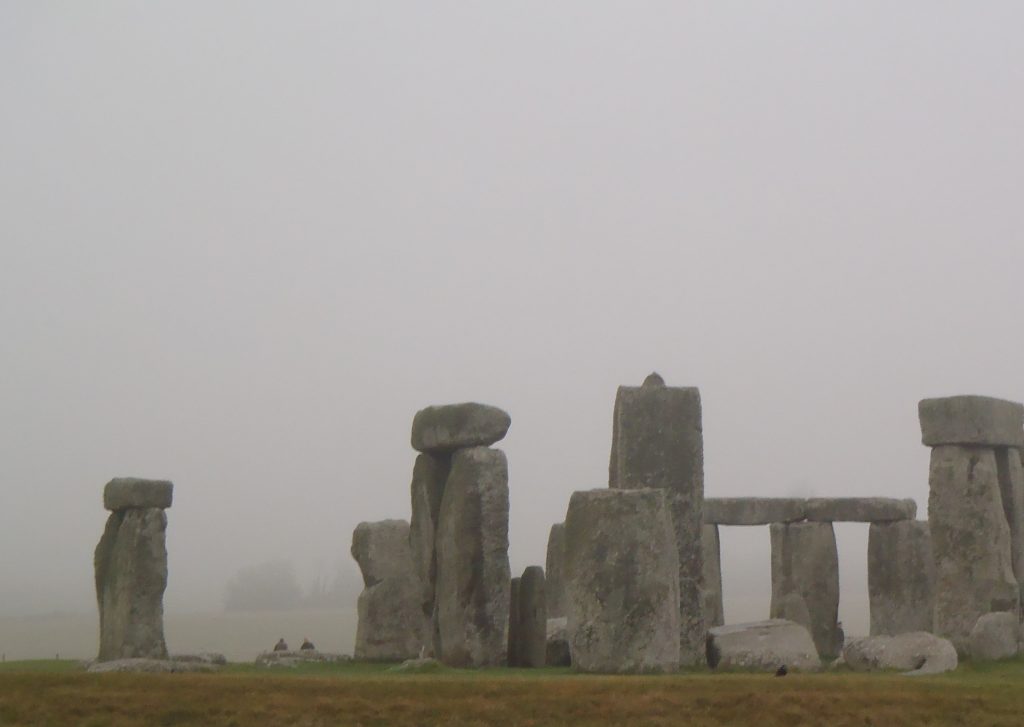 Details of stonehenge