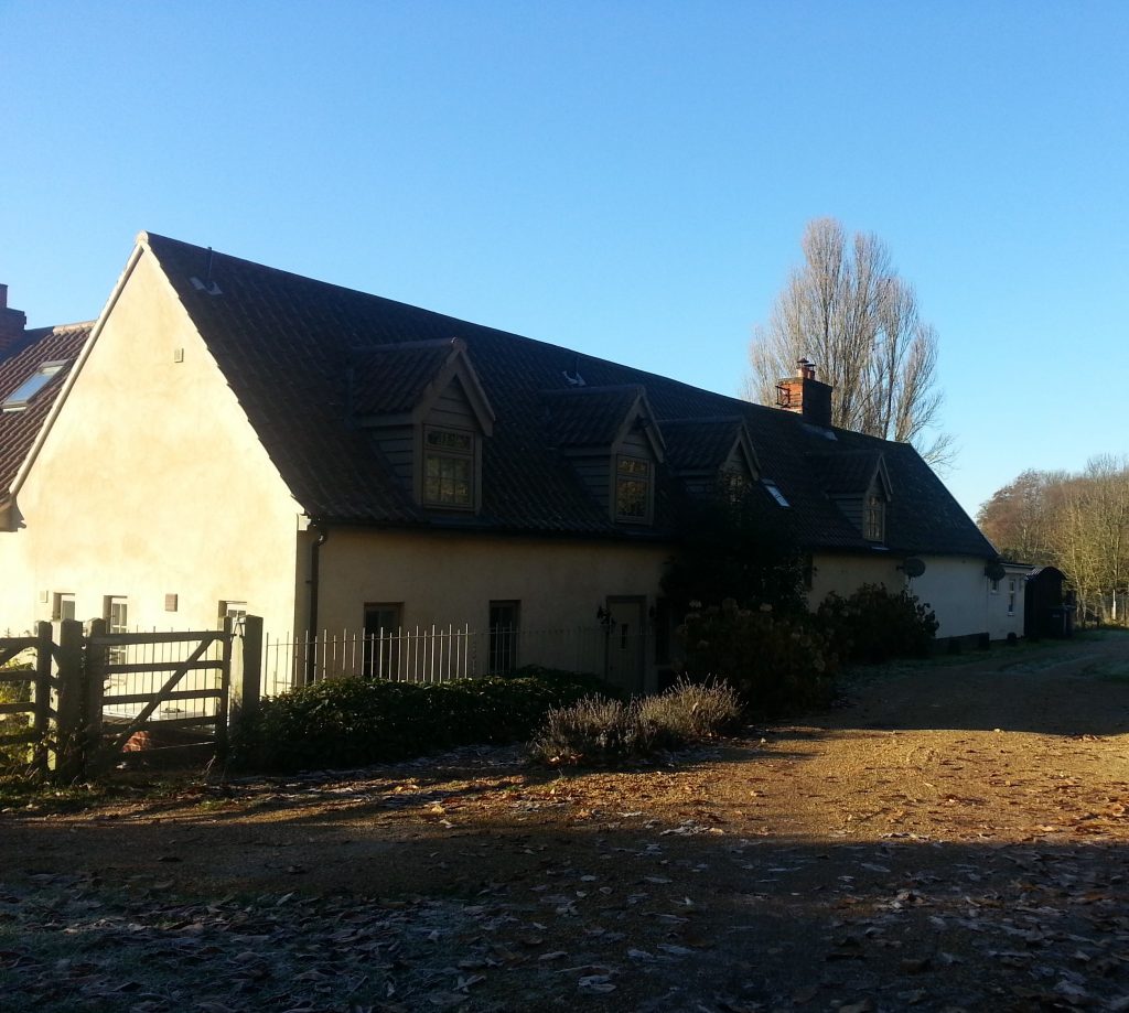 Clay Hall Cottages