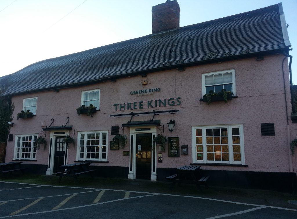 Three Kings pub