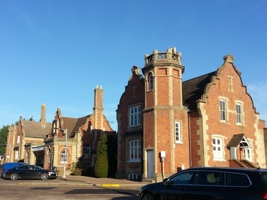 Stowmarket Railway Station