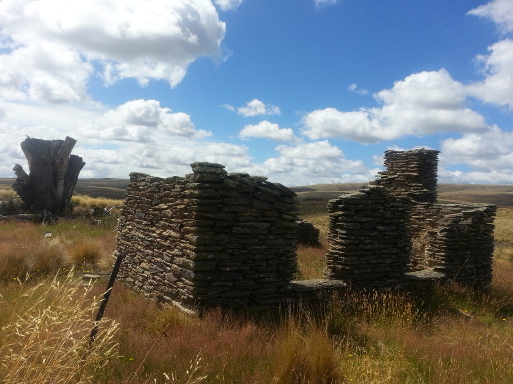 Another Nenthorn ruin