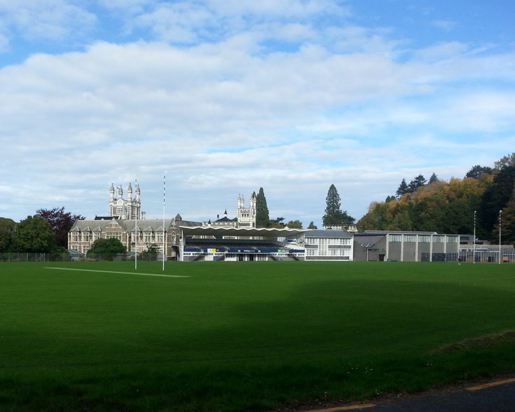 Littlebourne playing field