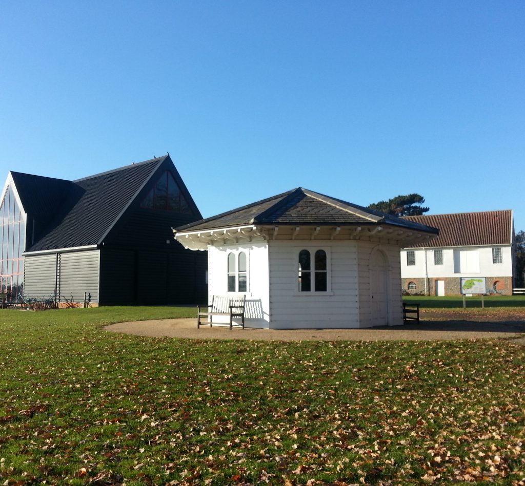 Settling house of Bury St Edmunds