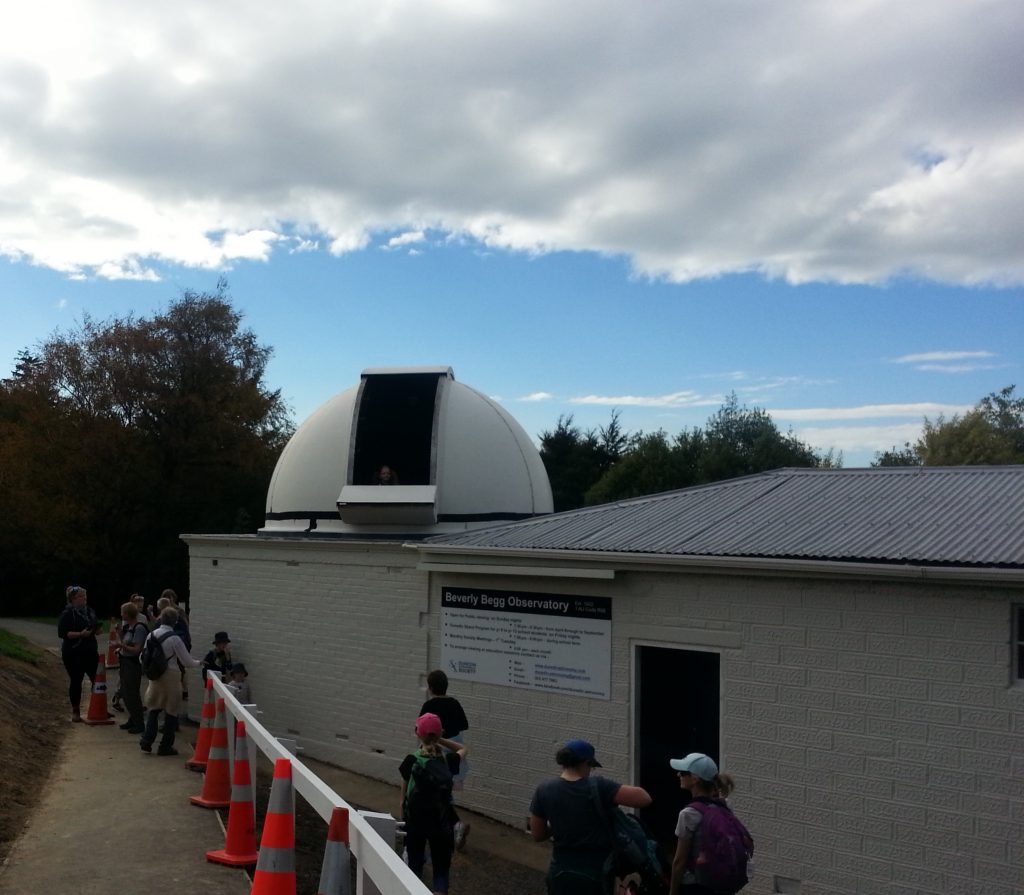 Beverly Begg Observatory