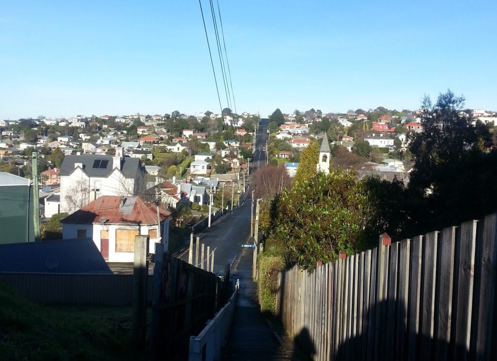 Maryhill cable car route