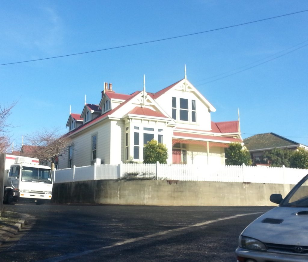 Edwardian Villa on Picardy St