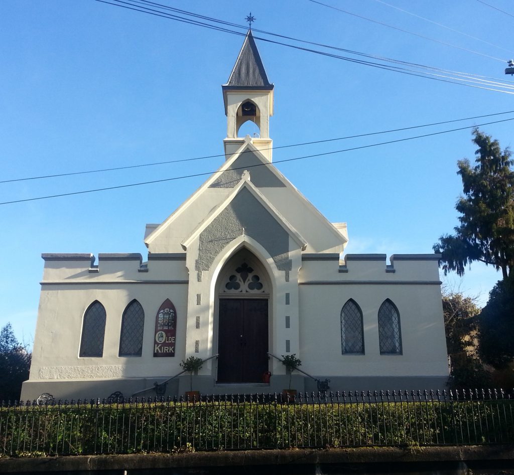 Mornington Presbyterian Church