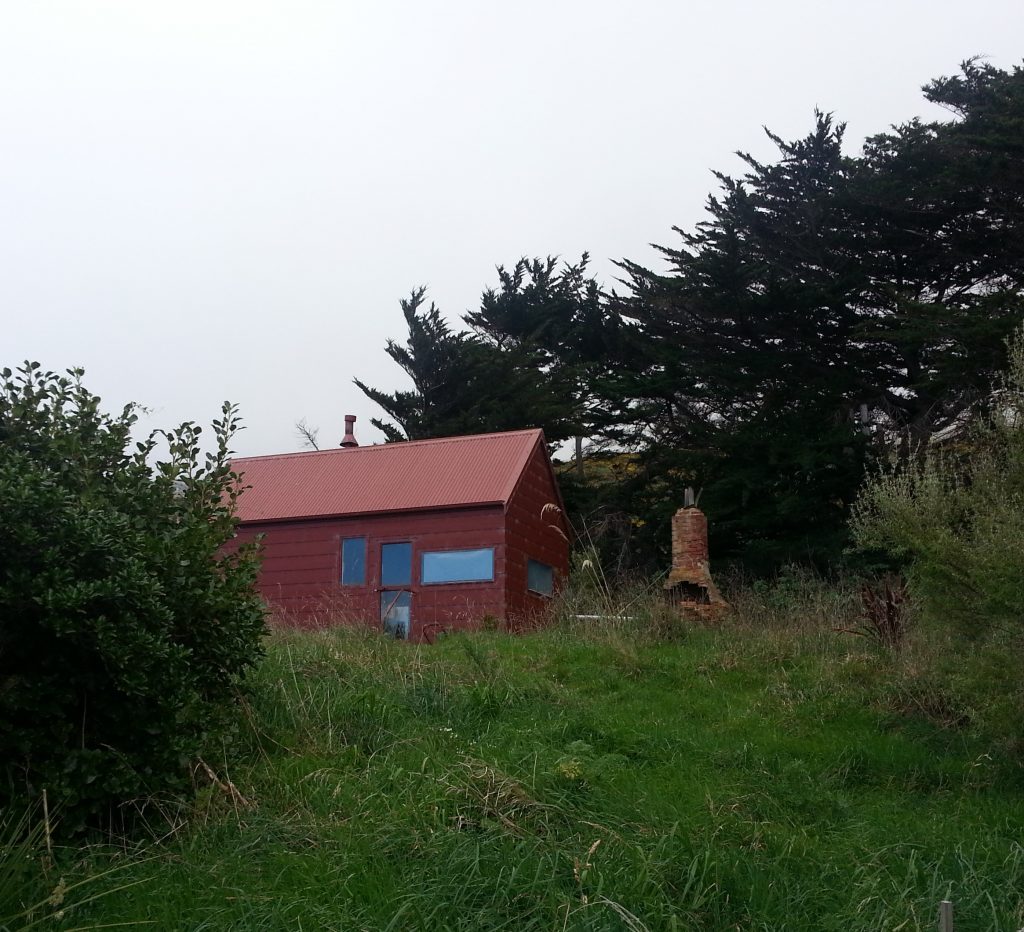 The Inglis Hut