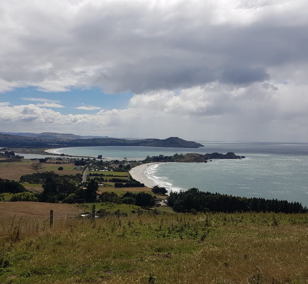 Karitane, Huriawa and Matanaka