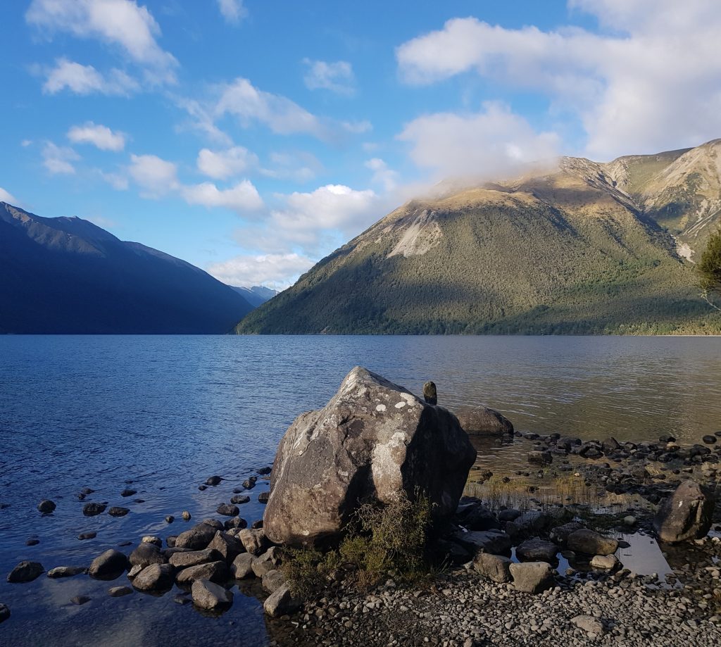 Pourangahau/Mount Robert