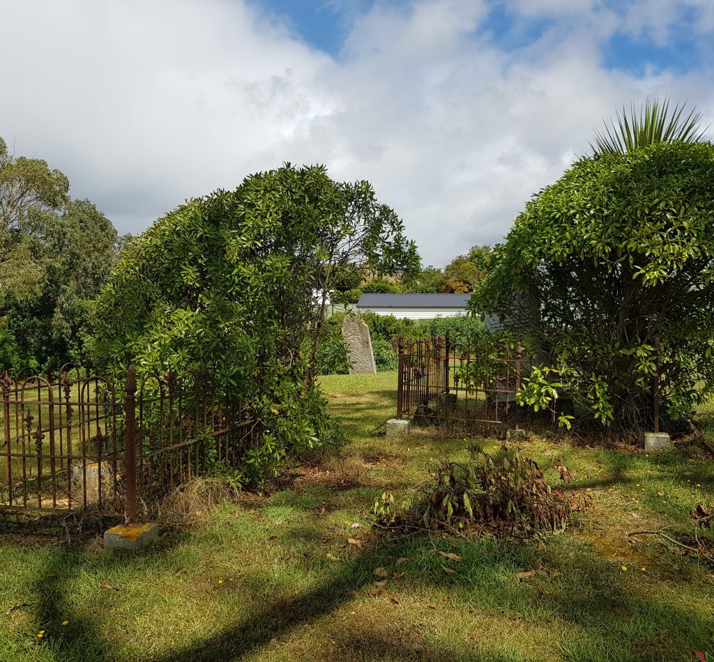 Karitane Cemetery