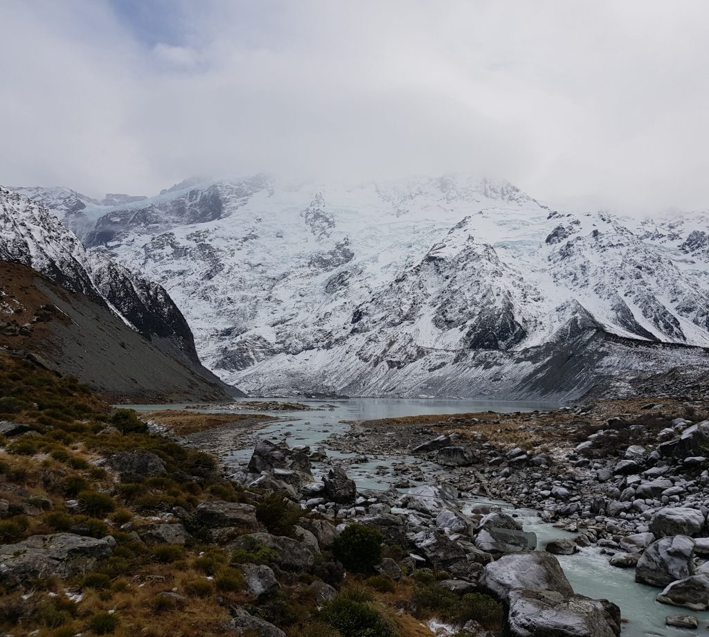 Mueller Lake and river outlet2