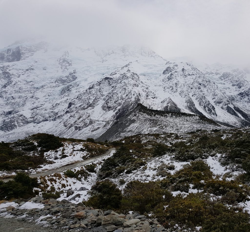 Hooker Valley Track