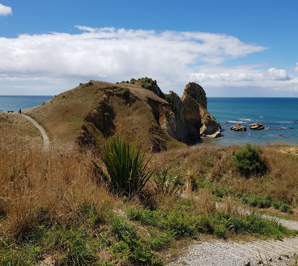 Huriawa Peninsula