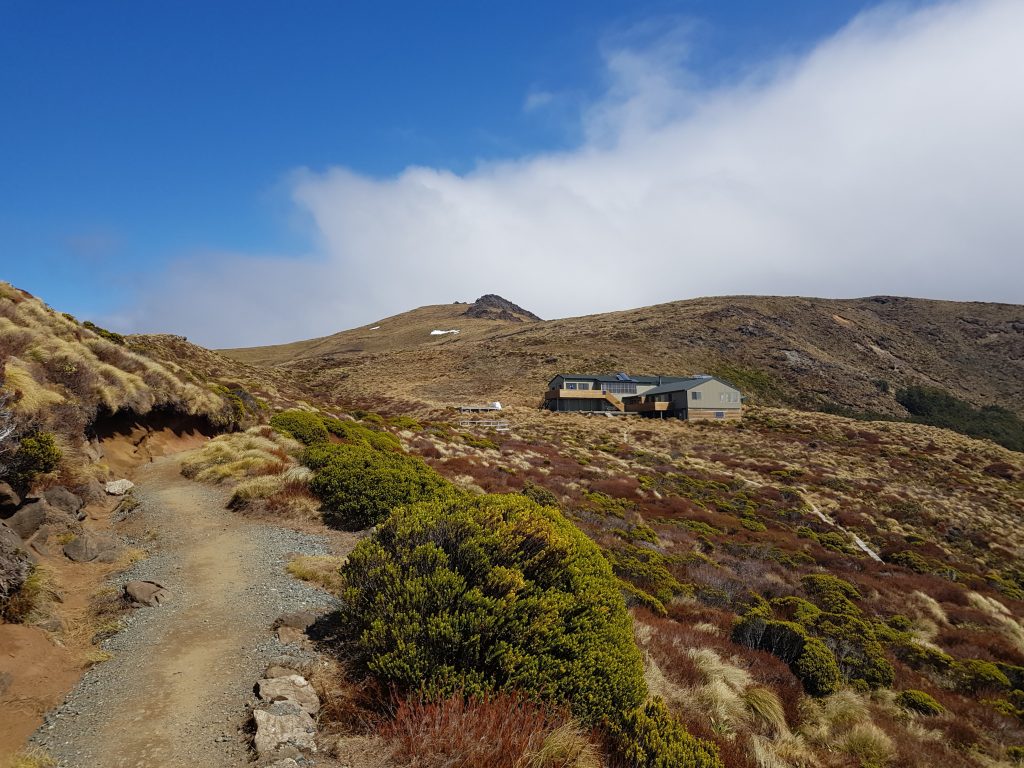 Luxmore Hut