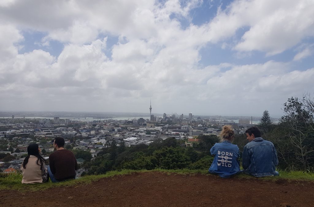 Coast to Coast in Auckland