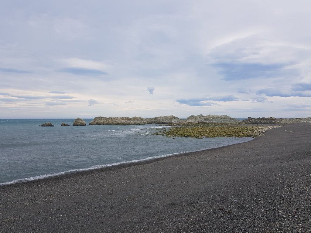 Ward Beach, Marlborough