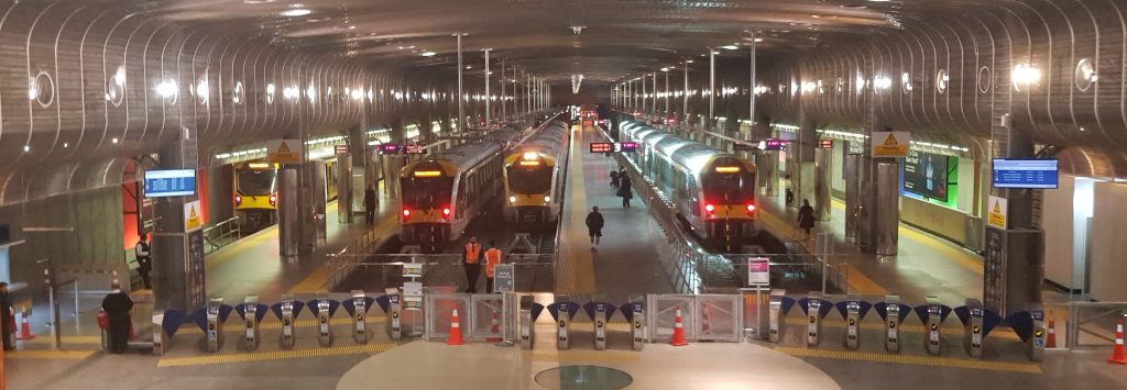 Britomart Transport Centre