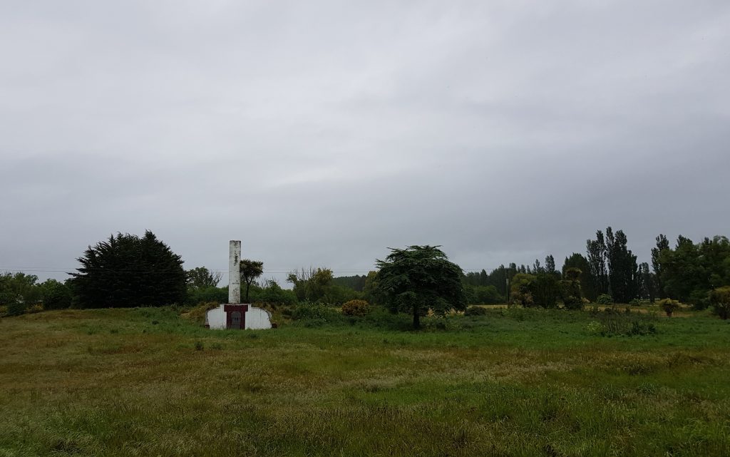 Kaiapoi Pa site