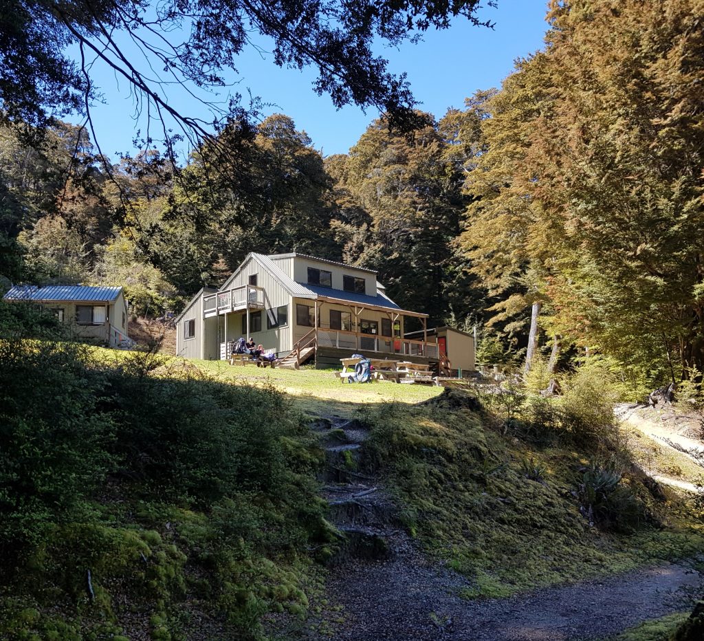 Moturau Hut