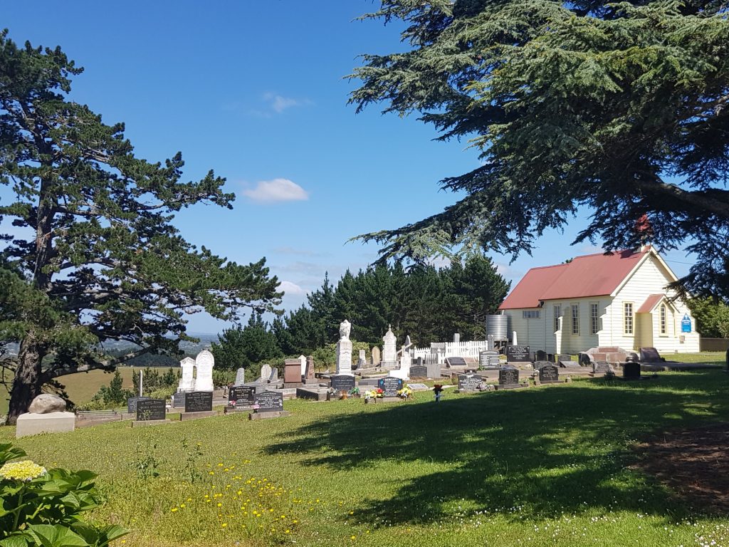 Pukekohe East Church