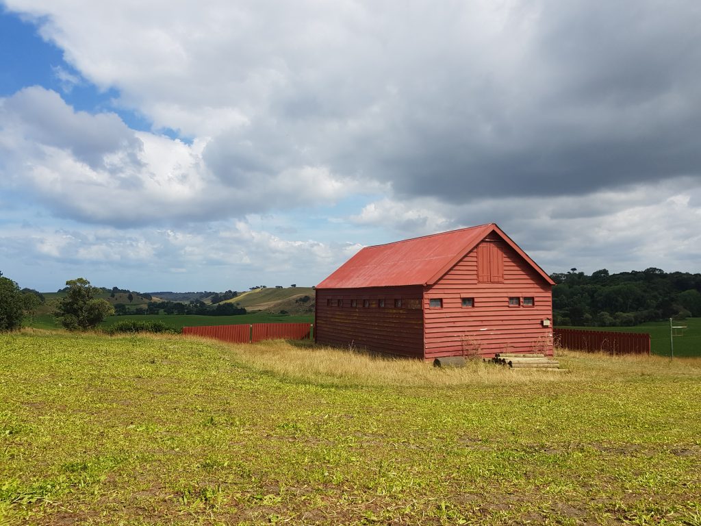 The Cameron Blockhouse