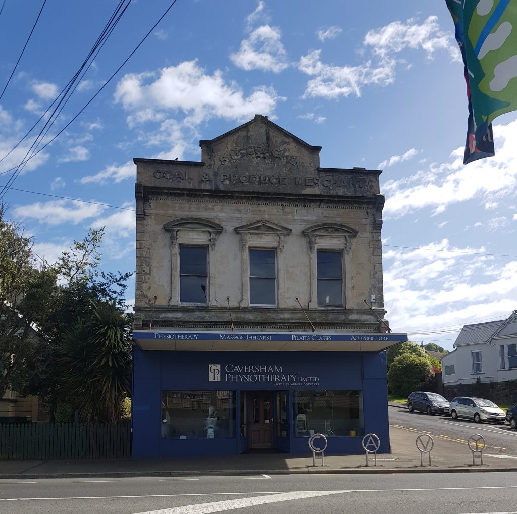 McCracken Store, Caversham