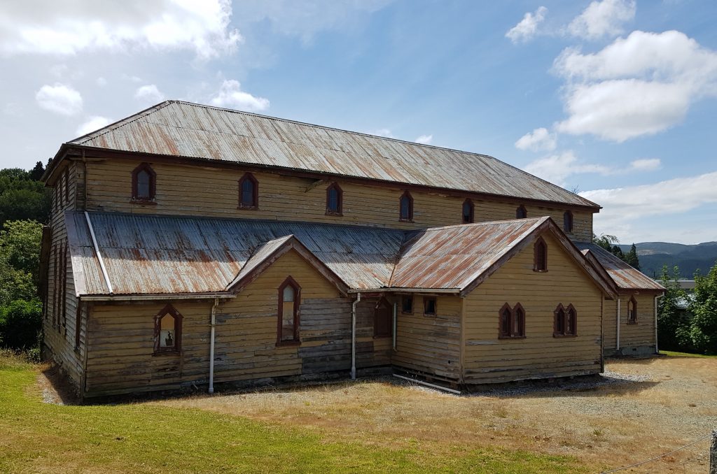 St Patricks Church School and Hall