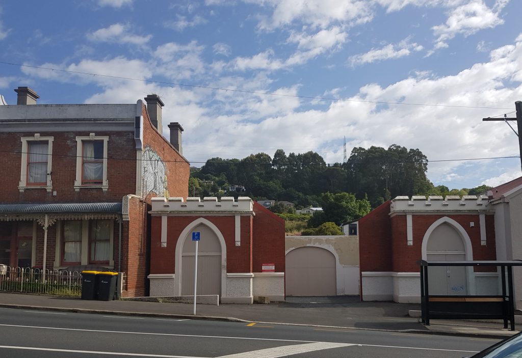 Part of Caversham Methodist Church