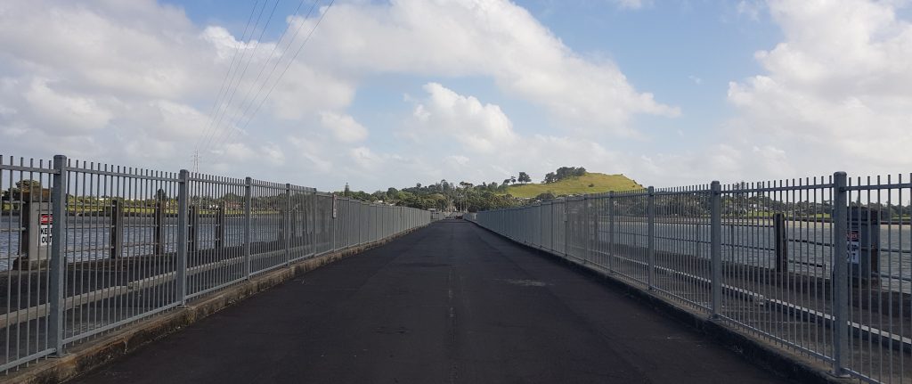 Old Mangere Bridge