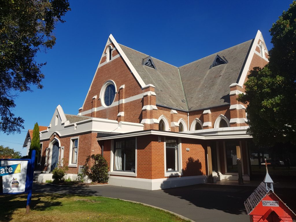 Highgate Presbyterian Church