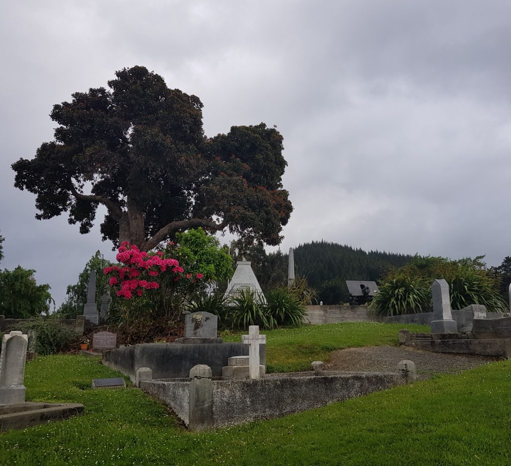 Tuamarina Cemetery