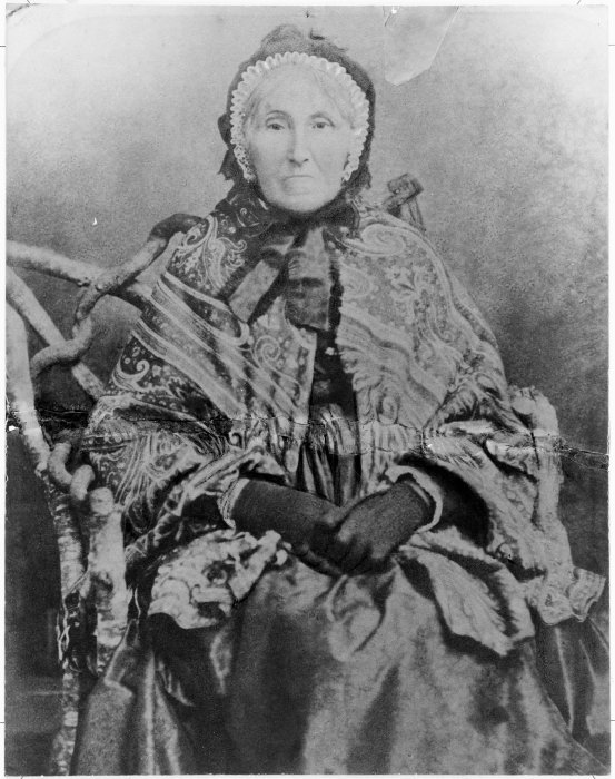 Granny Kelly, circa 1880