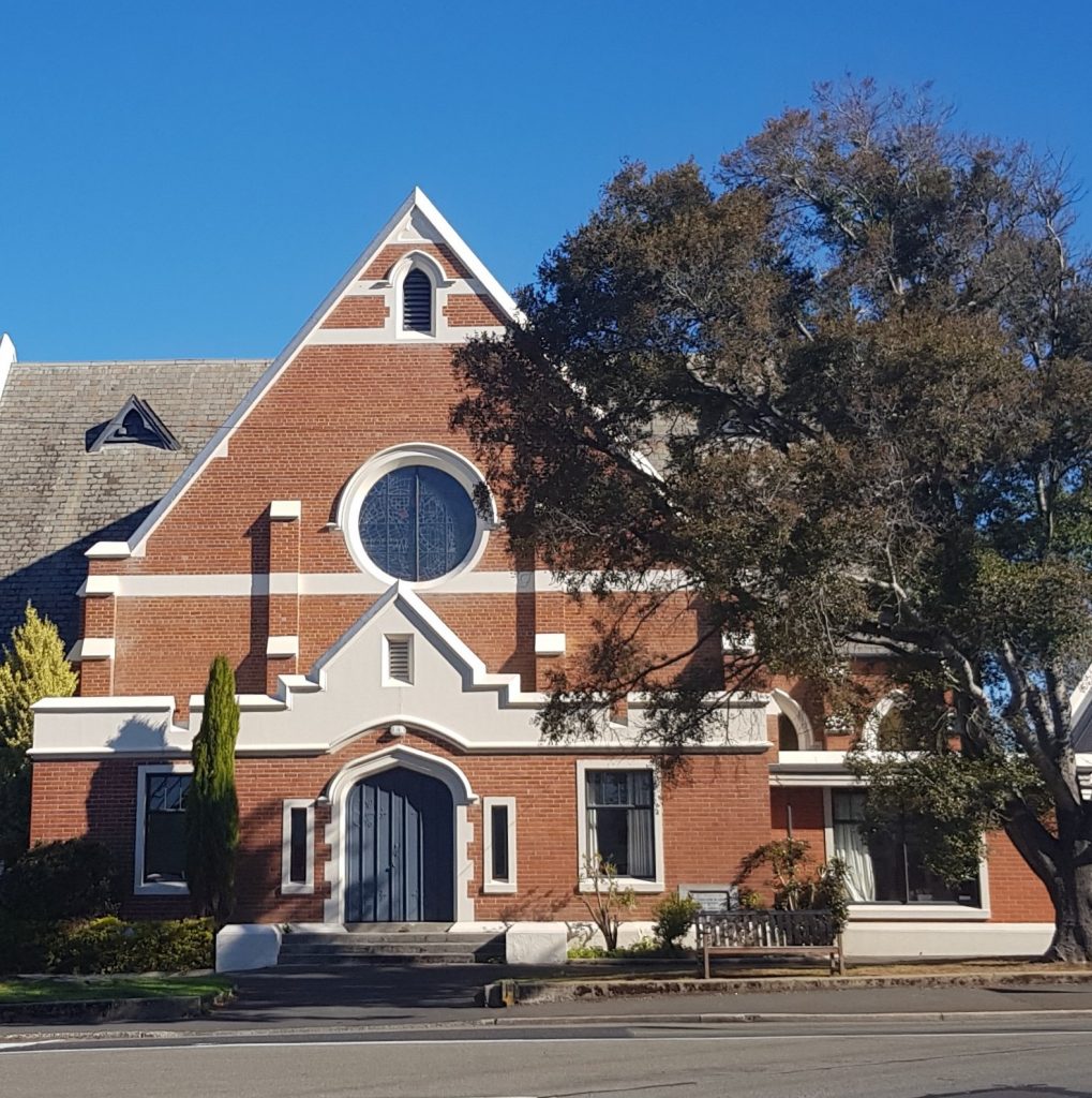 Highgate Presbyterian Church