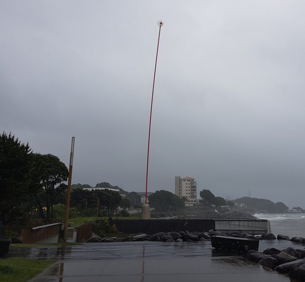 Wind Wand, New Plymouth